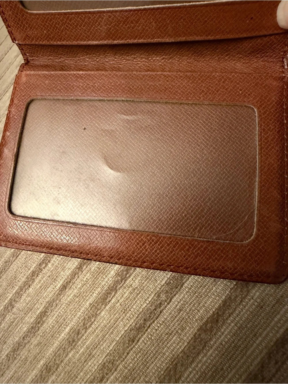 Louis Vuitton authentic louis